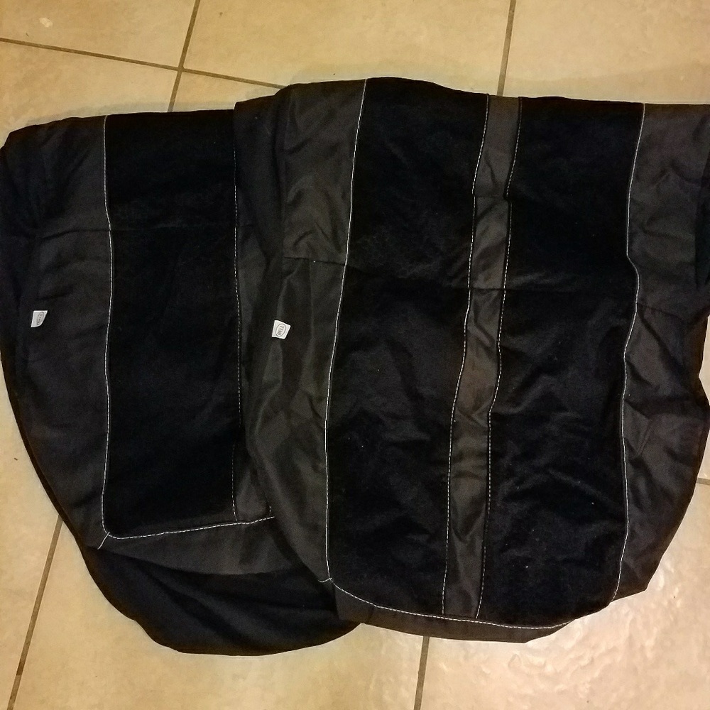 Car cover seats